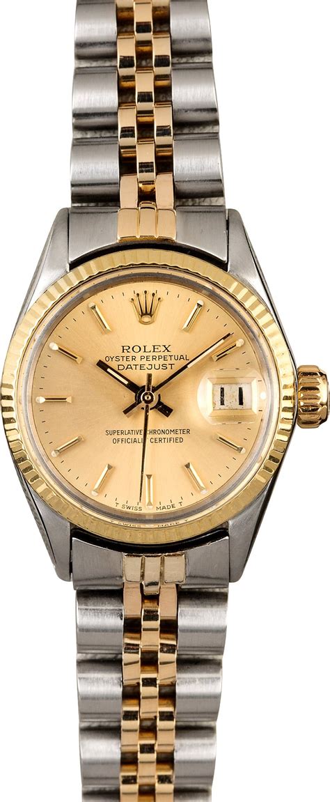 vintage Rolex lady 6517